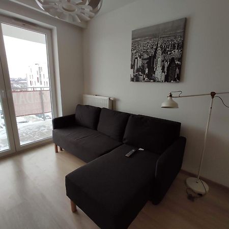Scandinavian Apartment In Modest Area Lublin Luaran gambar