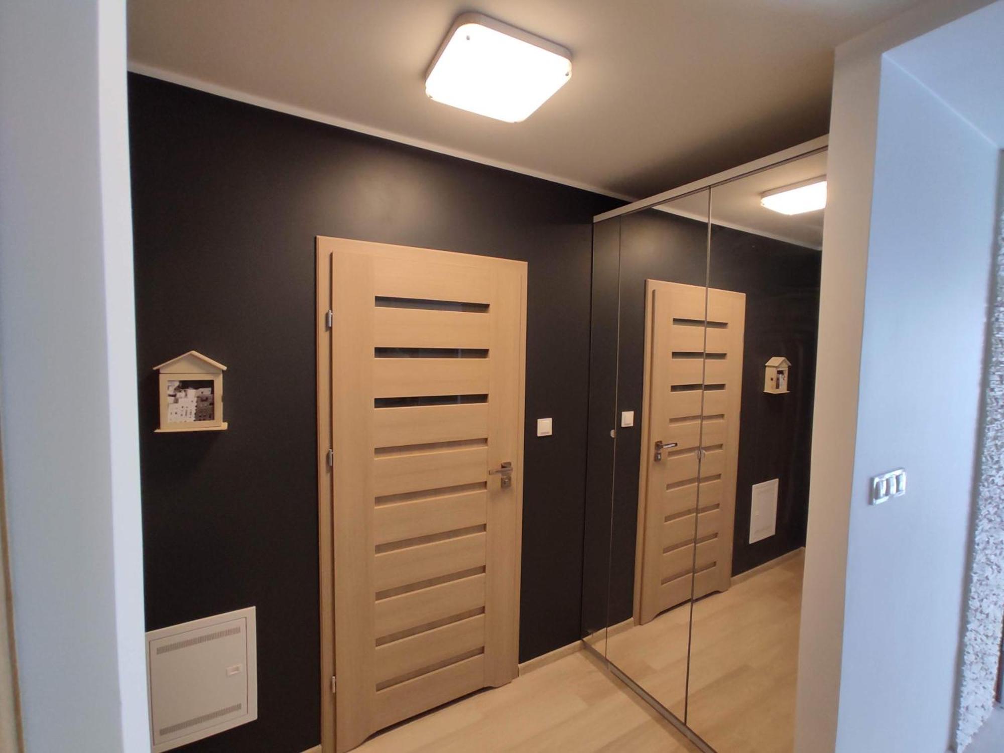 Scandinavian Apartment In Modest Area Lublin Luaran gambar