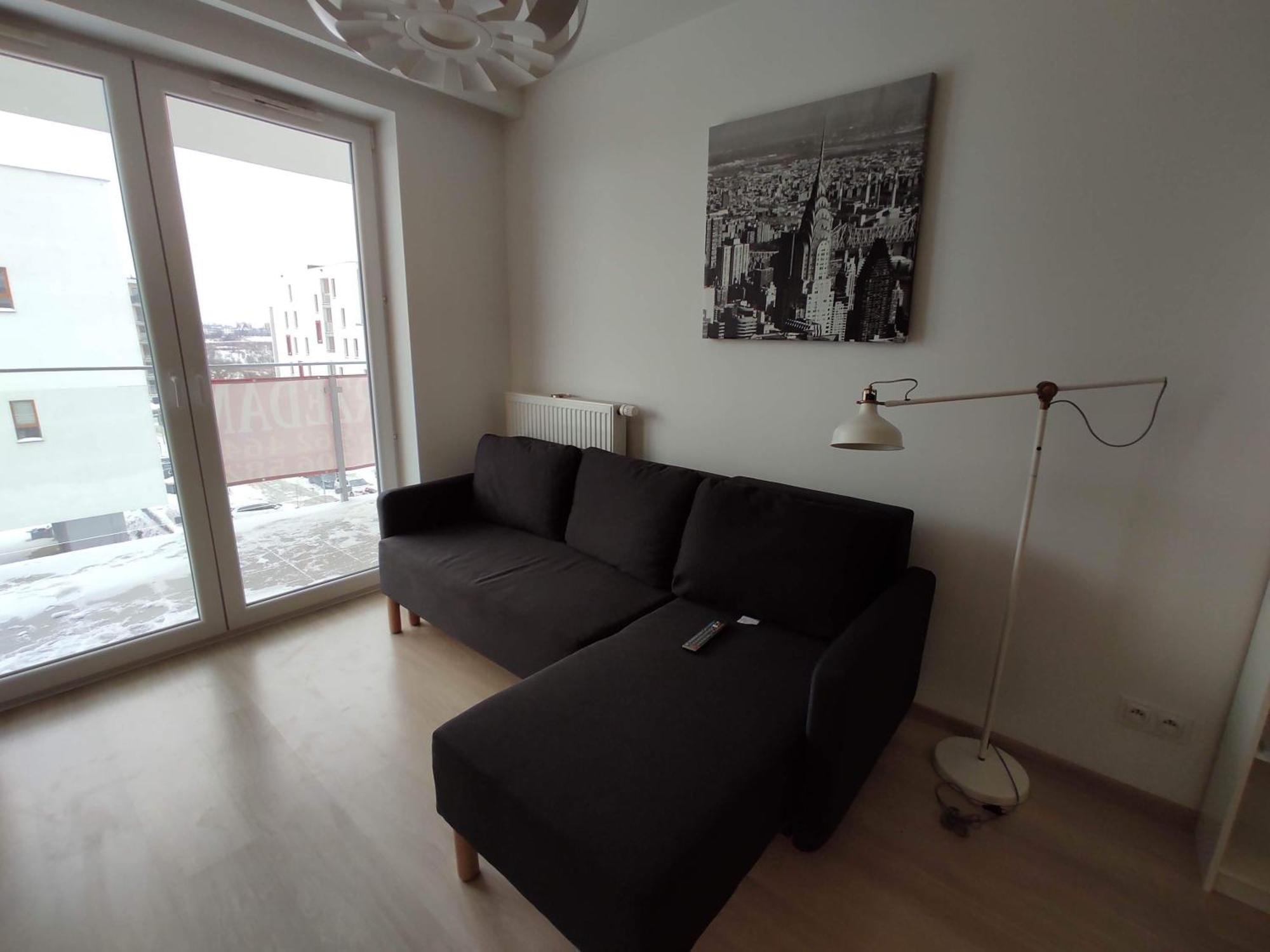 Scandinavian Apartment In Modest Area Lublin Luaran gambar