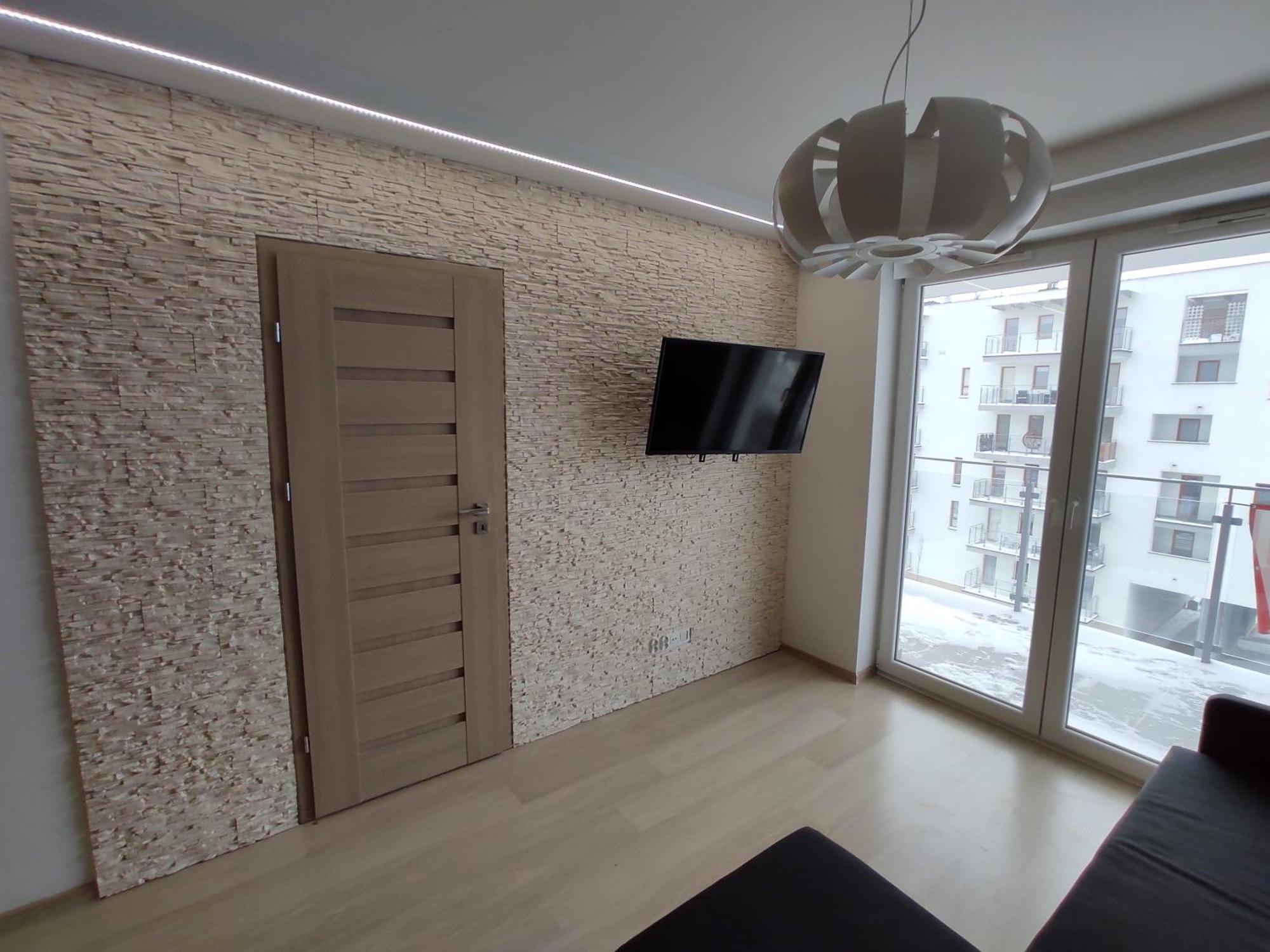 Scandinavian Apartment In Modest Area Lublin Luaran gambar