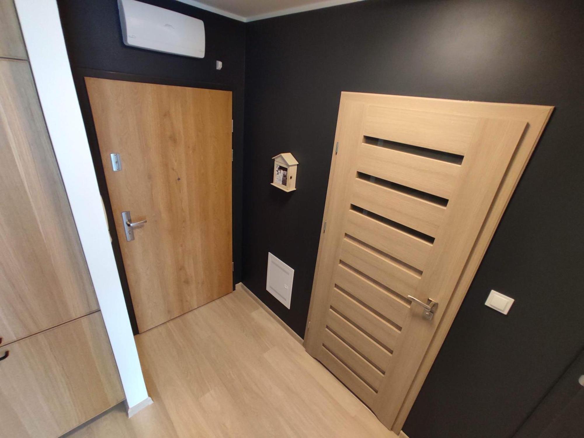 Scandinavian Apartment In Modest Area Lublin Luaran gambar