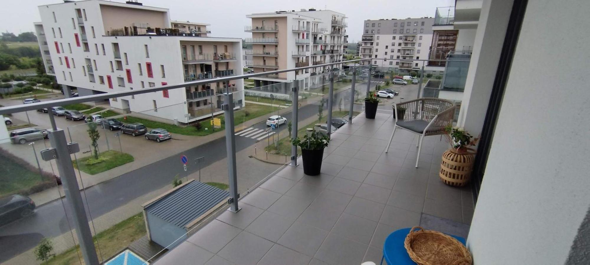 Scandinavian Apartment In Modest Area Lublin Luaran gambar