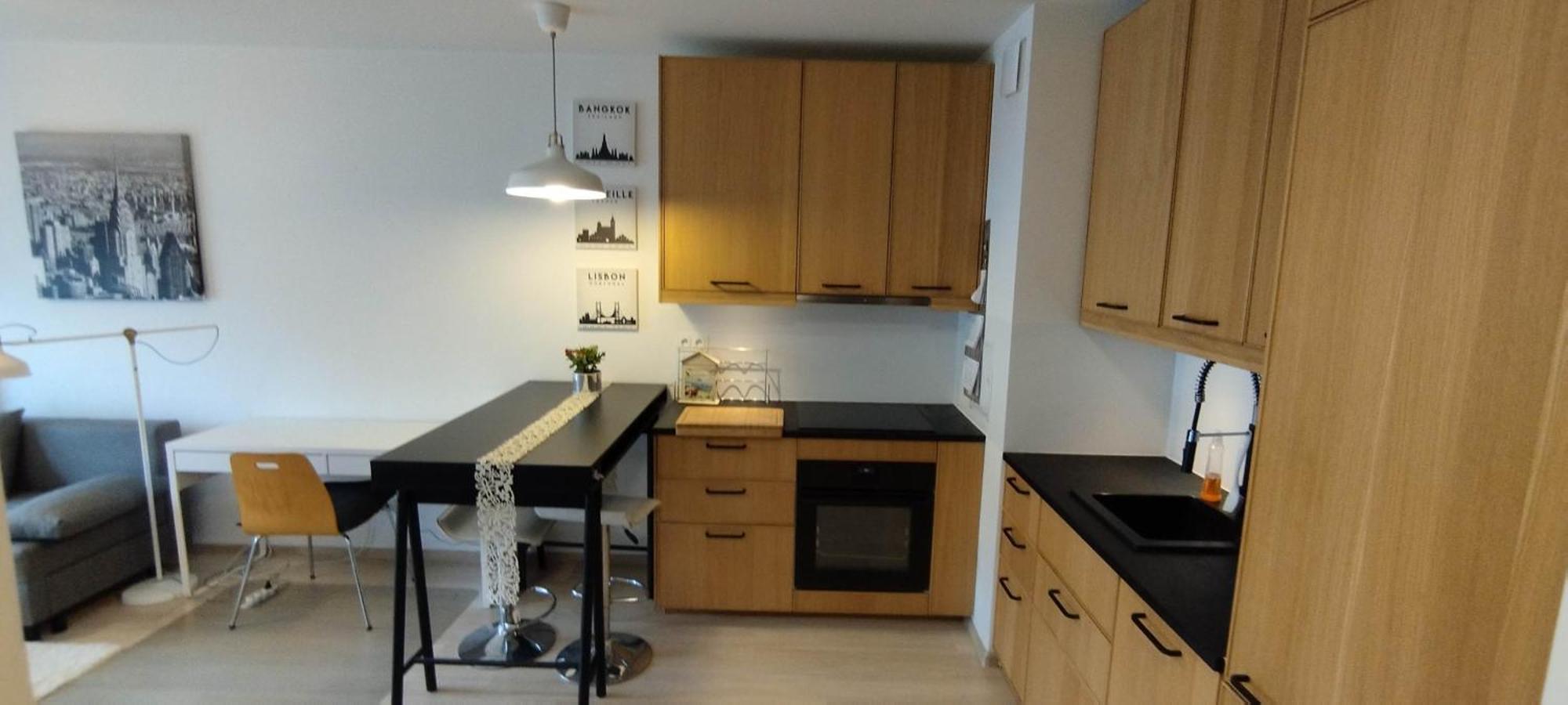 Scandinavian Apartment In Modest Area Lublin Luaran gambar