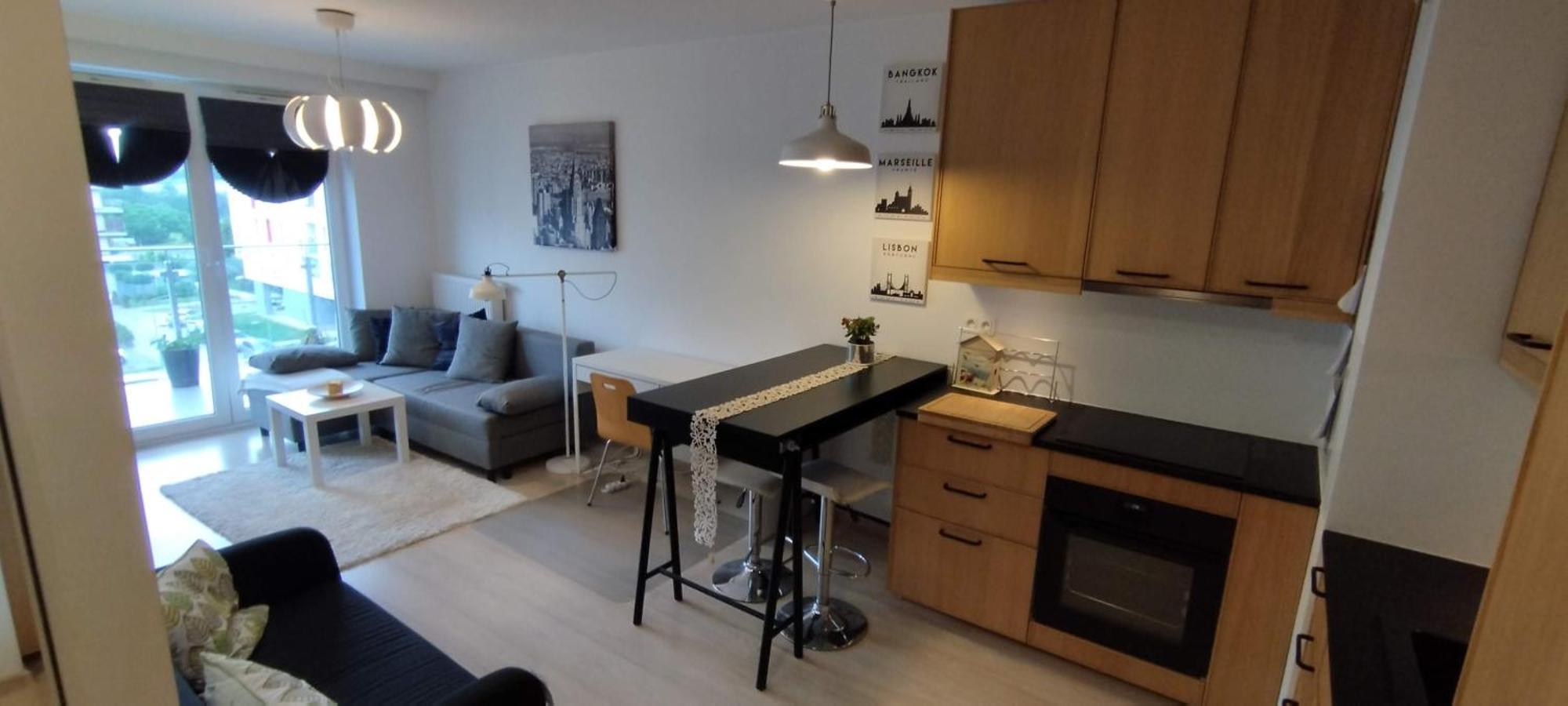 Scandinavian Apartment In Modest Area Lublin Luaran gambar