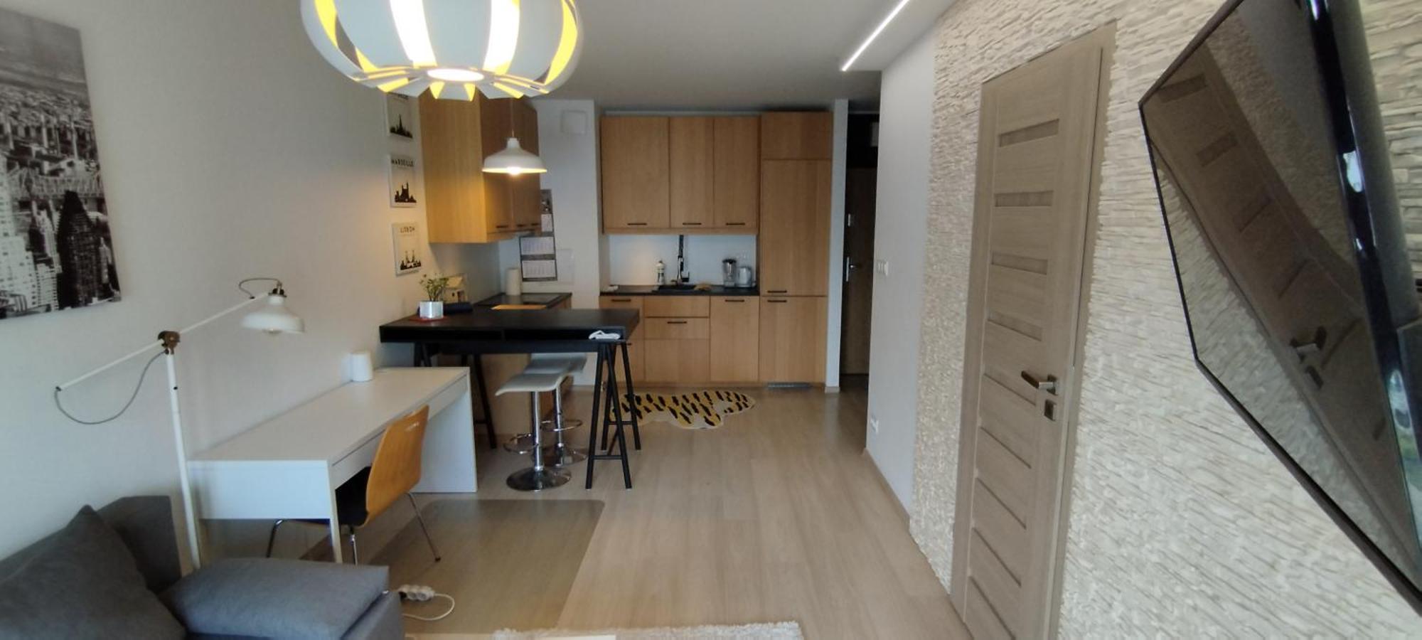 Scandinavian Apartment In Modest Area Lublin Luaran gambar